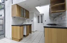 Newtownabbey kitchen extension leads
