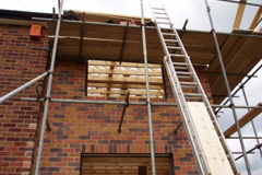 Newtownabbey multiple storey extension quotes